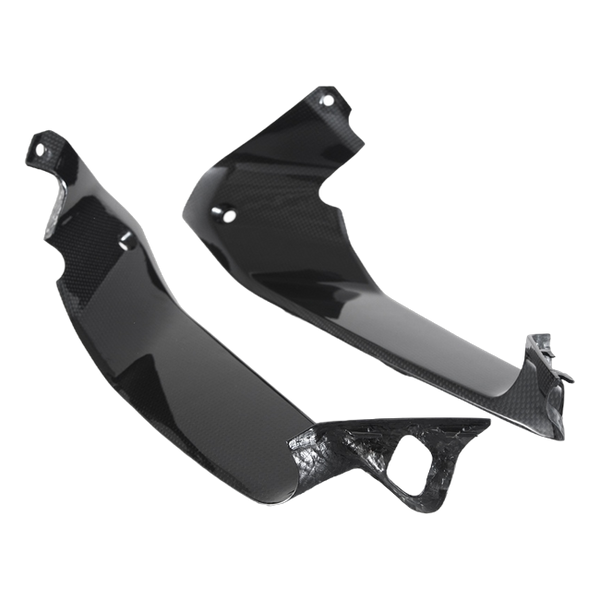 Fullsix carbon airtube cover set for Ducati SuperSport 939 2017-2019 – view 3