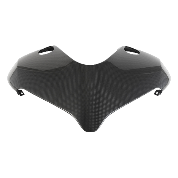 Fullsix carbon headlight fairing for Ducati SuperSport 939 2017-2019