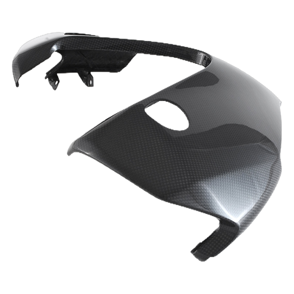 Fullsix carbon headlight fairing for Ducati SuperSport 939 2017-2019 – view 2