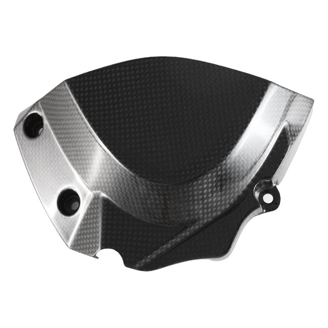 Fullsix carbon sprocket cover for Ducati SuperSport 939 2017-2019