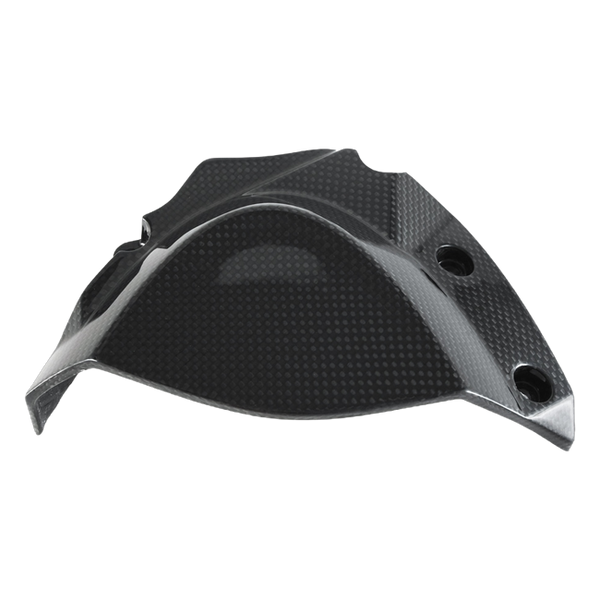 Fullsix carbon sprocket cover for Ducati SuperSport 939 2017-2019 – view 2