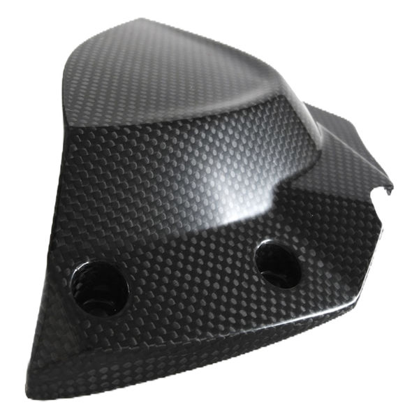 Fullsix carbon sprocket cover for Ducati SuperSport 939 2017-2019 – view 3