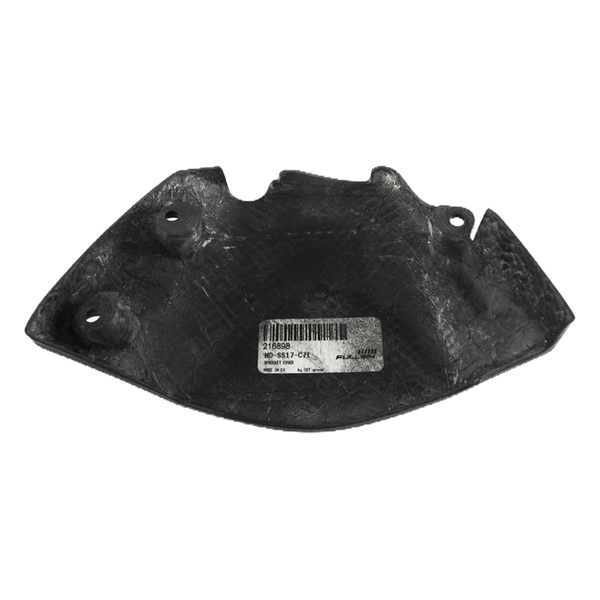 Fullsix carbon sprocket cover for Ducati SuperSport 939 2017-2019 – view 4
