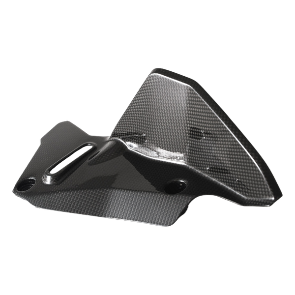 Fullsix carbon coolant tank cover for Ducati SuperSport 939 2017-2019 – view 3