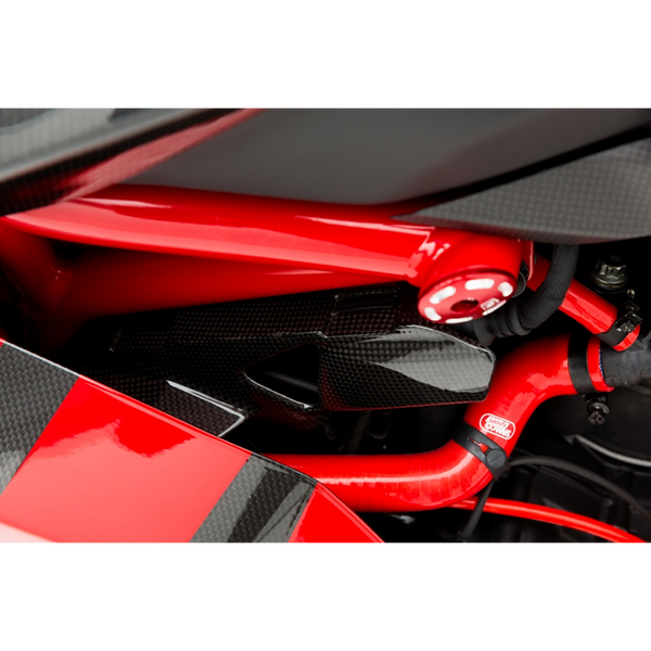 Fullsix carbon abs cover for Ducati SuperSport 939 2017-2019 – view 4
