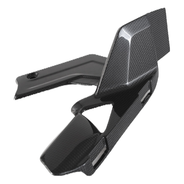 Fullsix carbon abs cover for Ducati SuperSport 939 2017-2019 – view 5