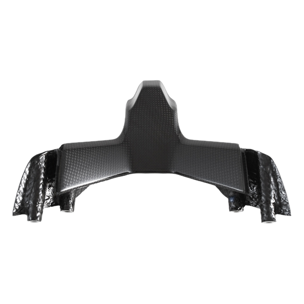 Fullsix carbon instrument cover for Ducati SuperSport 939 2017-2019 – view 2
