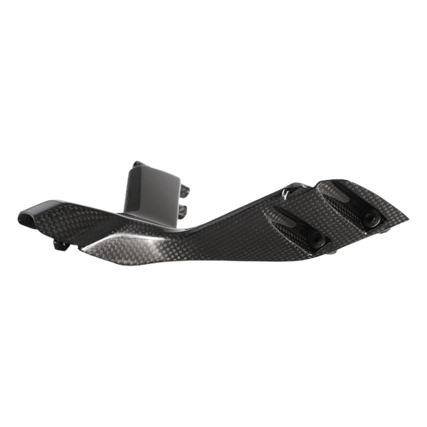 Fullsix carbon instrument cover for Ducati SuperSport 950 2020-2024 – view 3