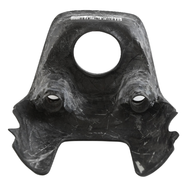 Fullsix carbon key lock cover for Ducati SuperSport 950 2020-2024 – view 4