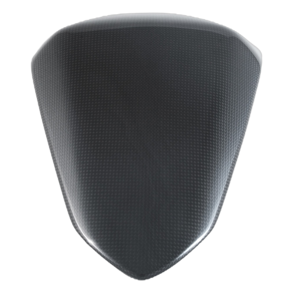 Fullsix carbon seat cover for Ducati Streetfighter V4 2023-2024 – view 2