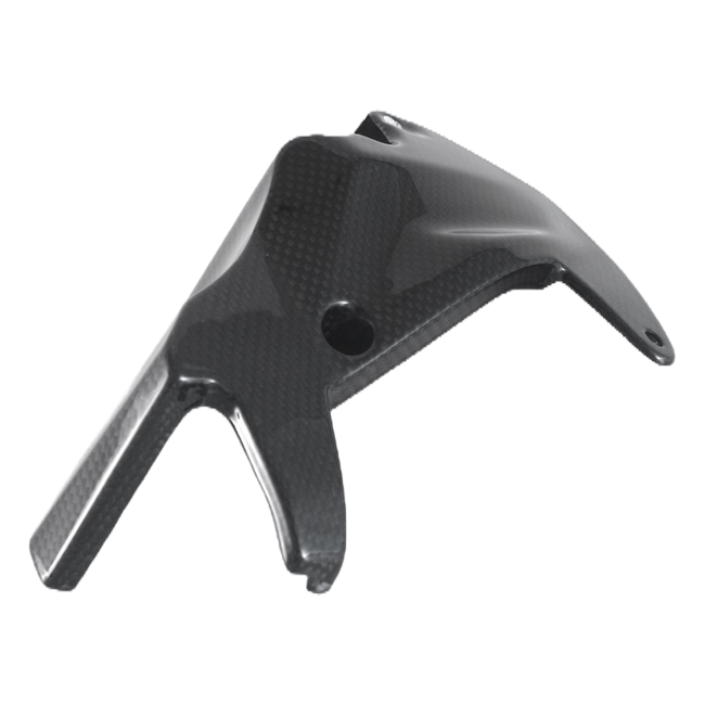 Fullsix carbon sprocket cover for Ducati Streetfighter V2 955 2022-2024