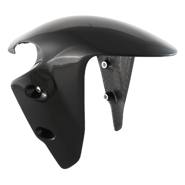 Fullsix carbon front mudguard for Ducati Streetfighter V2 890 2025-2026