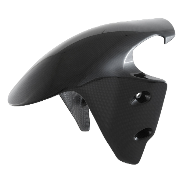 Fullsix carbon front mudguard for Ducati Panigale V2 890 2025-2026 – view 2
