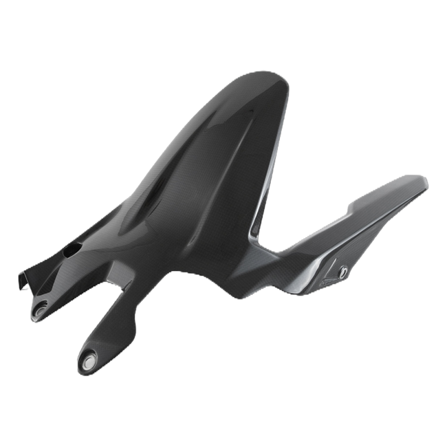 Fullsix carbon rear hugger for Ducati Panigale V2 890 2025-2026