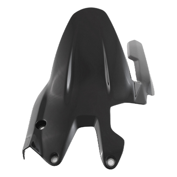 Fullsix carbon rear hugger for Ducati Panigale V2 890 2025-2026 – view 3