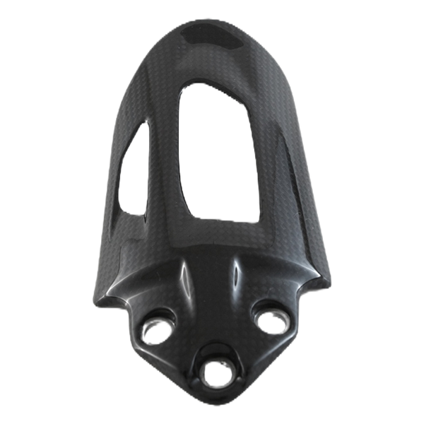 Fullsix carbon shock guard for Ducati Panigale V2 890 2025-2026 – view 2