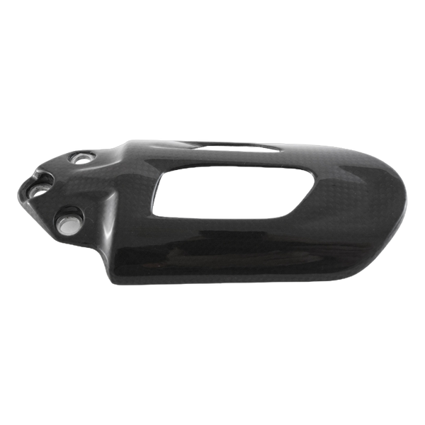 Fullsix carbon shock guard for Ducati Panigale V2 890 2025-2026 – view 4
