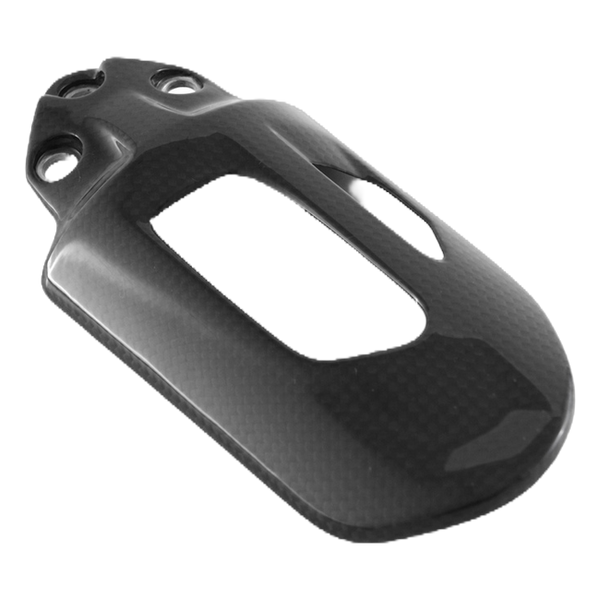 Fullsix carbon shock guard for Ducati Panigale V2 890 2025-2026 – view 5