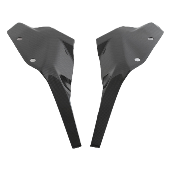 Fullsix carbon frame protection set for Ducati Panigale V2 890 2025-2026 – view 5