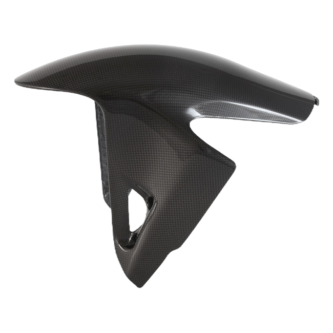 Fullsix carbon front mudguard for Ducati Streetfighter V4 2020-2024