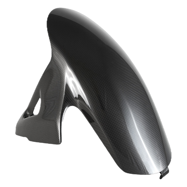 Fullsix carbon front mudguard for Ducati Streetfighter V4 2020-2024 – view 5