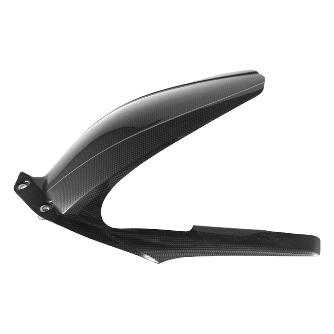 Fullsix carbon wide rear hugger for Ducati Streetfighter V4 2020-2024 – view 3