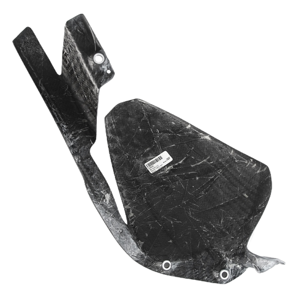 Fullsix carbon wide rear hugger for Ducati Streetfighter V4 2020-2024 – view 4
