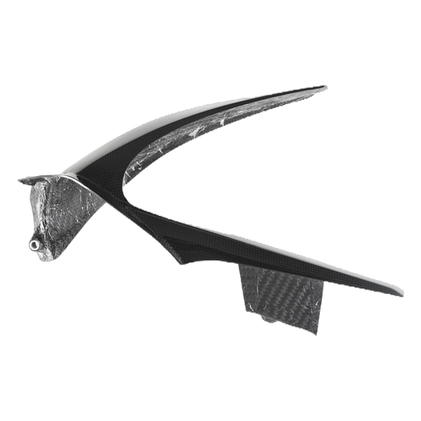Fullsix carbon wide rear hugger for Ducati Streetfighter V4 2020-2024 – view 5