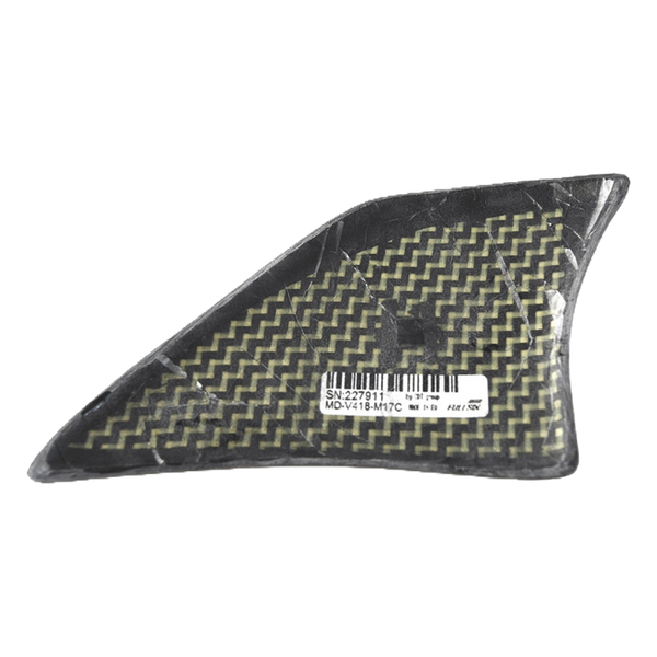Fullsix carbon swingarm guard for Ducati Panigale V4 S 2018-2024 – view 4