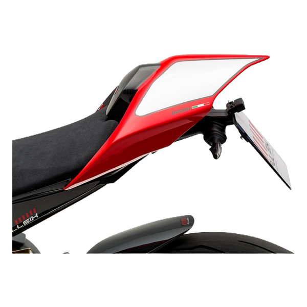 Fullsix carbon monocoque subframe for Ducati Streetfighter V4 2020-2024 – view 4