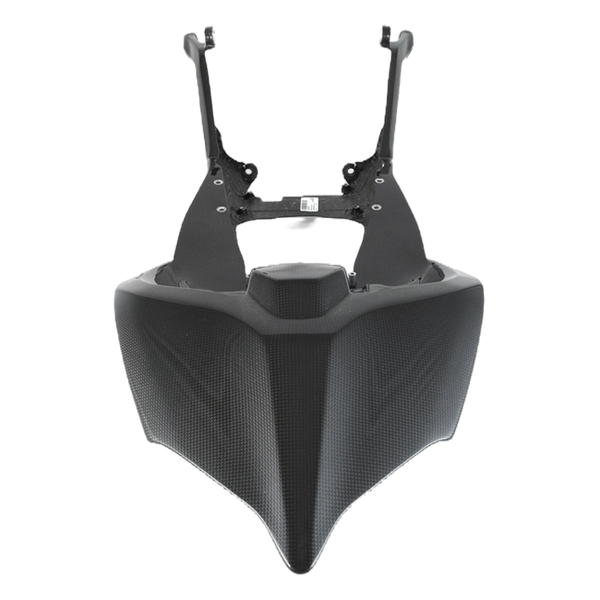 Fullsix carbon monocoque subframe for Ducati Streetfighter V4 2020-2024 – view 5