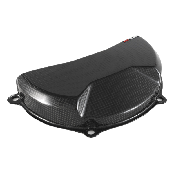 Fullsix carbon clutch cover for Ducati Streetfighter V4 2023-2026 – view 3