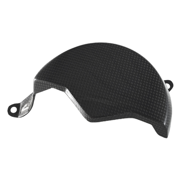 Fullsix carbon countershaft cover for Ducati Streetfighter V4 2020-2024
