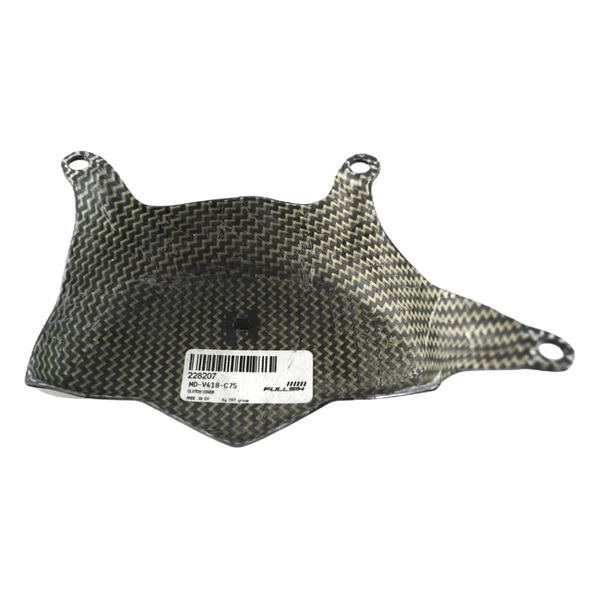Fullsix carbon countershaft cover for Ducati Streetfighter V4 2020-2024 – view 4