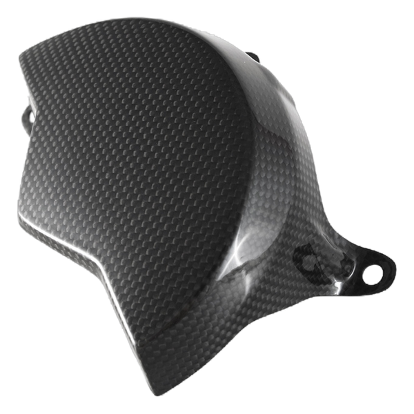 Fullsix carbon countershaft cover for Ducati Streetfighter V4 2020-2024 – view 5