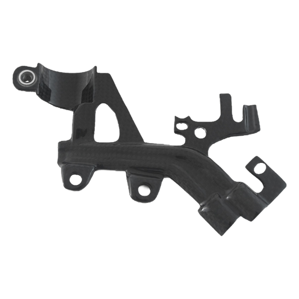 Fullsix carbon rear reservoir mount for Ducati Panigale V4 S 2022-2024 – view 4