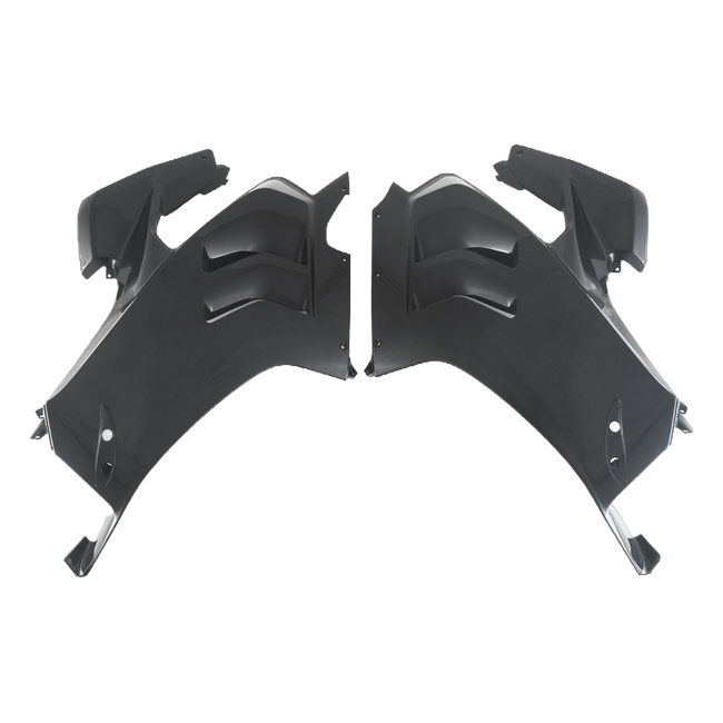 Fullsix carbon fairing side panel set for Ducati Panigale V4 R 2022-2024