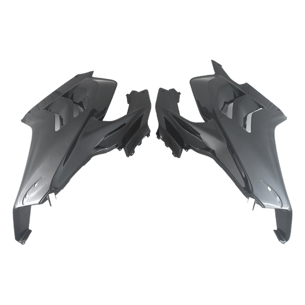 Fullsix carbon side panel set for Ducati Panigale V4 S 2022-2024 – view 3