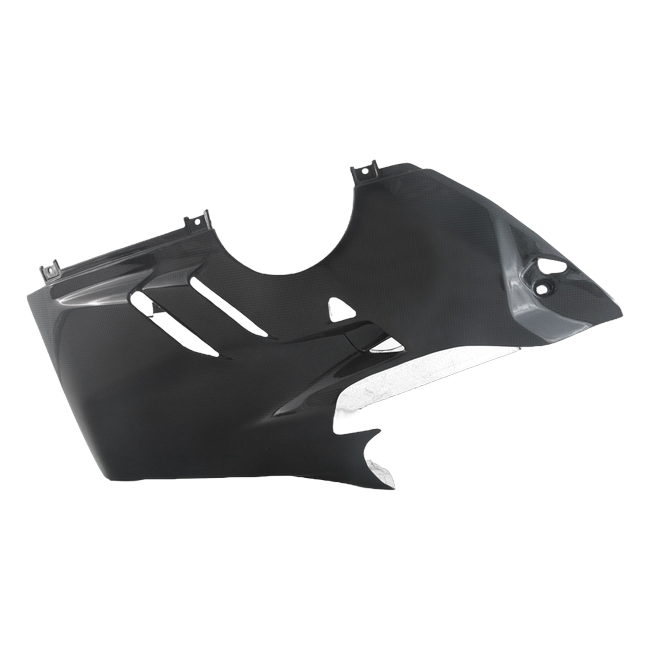 Fullsix carbon belly pan for Ducati Panigale V4 R 2022-2024
