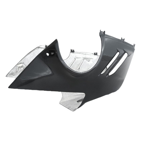 Fullsix carbon belly pan for Ducati Panigale V4 S 2022-2024 – view 2