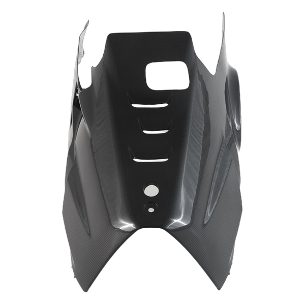 Fullsix carbon belly pan for Ducati Panigale V4 R 2022-2024 – view 4