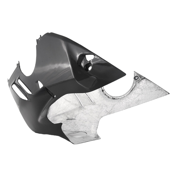 Fullsix carbon belly pan for Ducati Panigale V4 S 2022-2024 – view 5