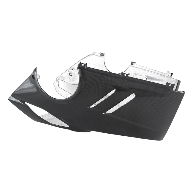 Fullsix carbon belly pan for Ducati Panigale V4 S 2022-2024
