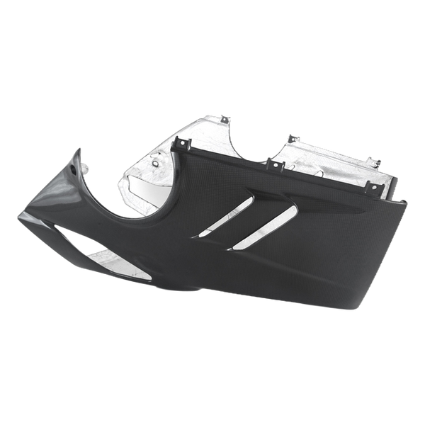 Fullsix carbon belly pan for Ducati Panigale V4 R 2022-2024