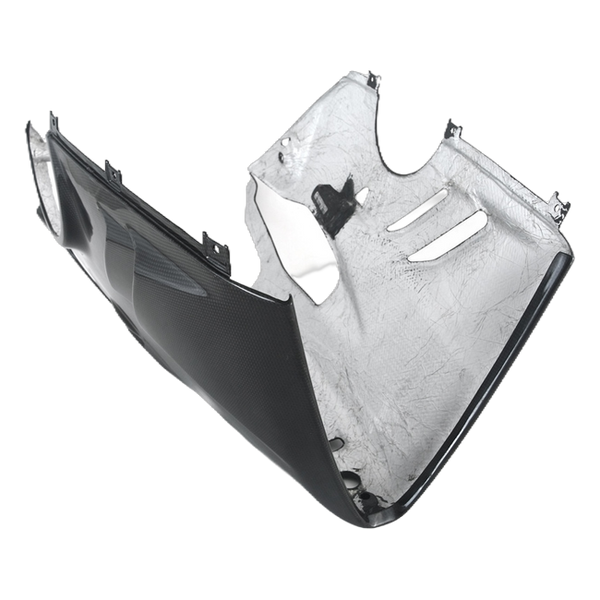 Fullsix carbon belly pan for Ducati Panigale V4 S 2022-2024 – view 2