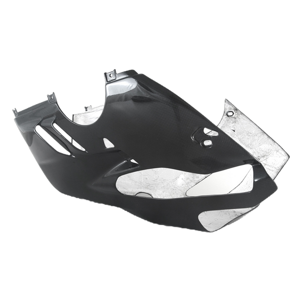 Fullsix carbon belly pan for Ducati Panigale V4 2022-2024 – view 4