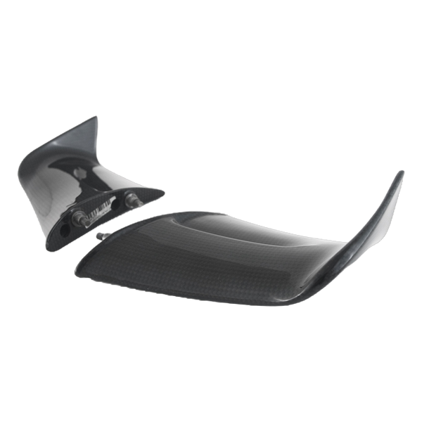 Fullsix carbon winglet set for Ducati Panigale V4 S 2022-2024 – view 3
