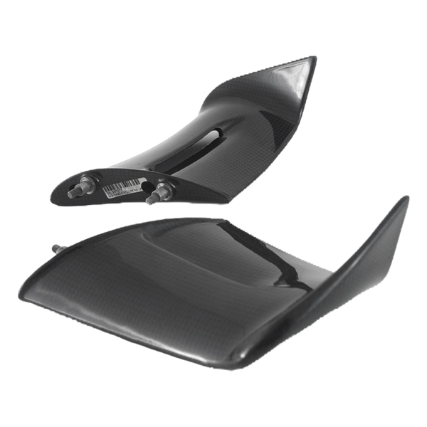 Fullsix carbon winglet set for Ducati Panigale V4 S 2022-2024 – view 4