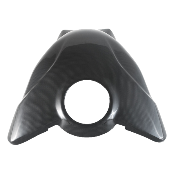 Fullsix carbon fuel tank cover for Ducati Panigale V4 2022-2024 – view 2