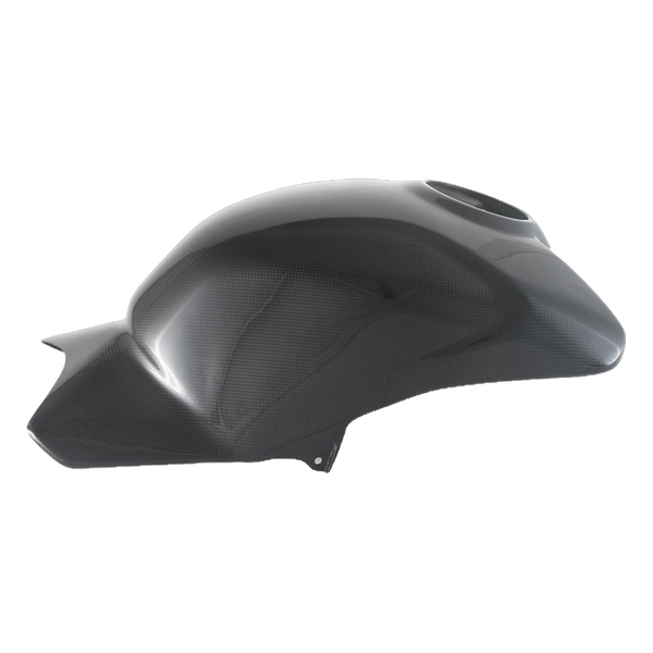 Fullsix carbon fuel tank cover for Ducati Streetfighter V4 2023-2024 – view 3